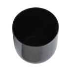 40/30/20" Black Metal Planters On Stand - Set Of 3