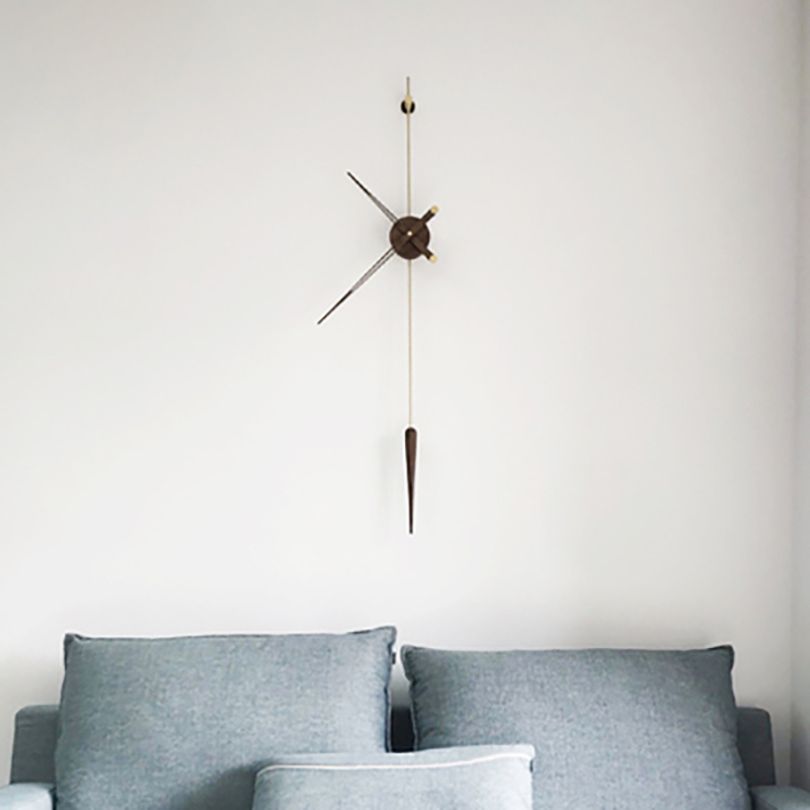 Creative Electronic 3d Silent Wall Clock