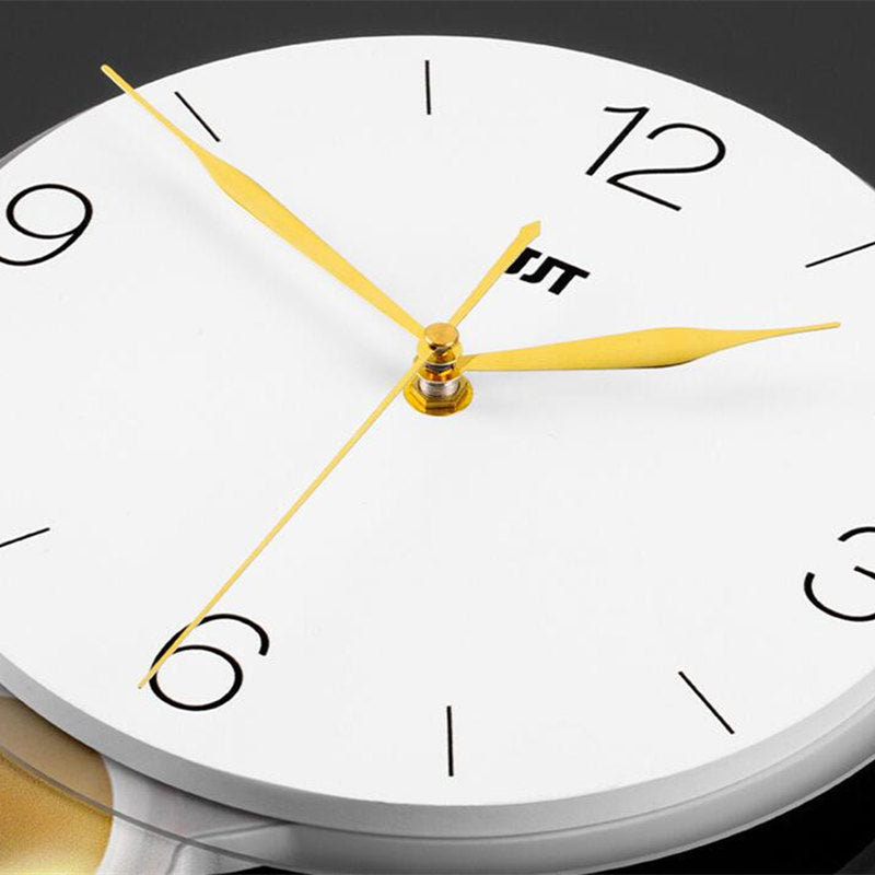 Modern Cartoon Bear Horologe Wall Clock