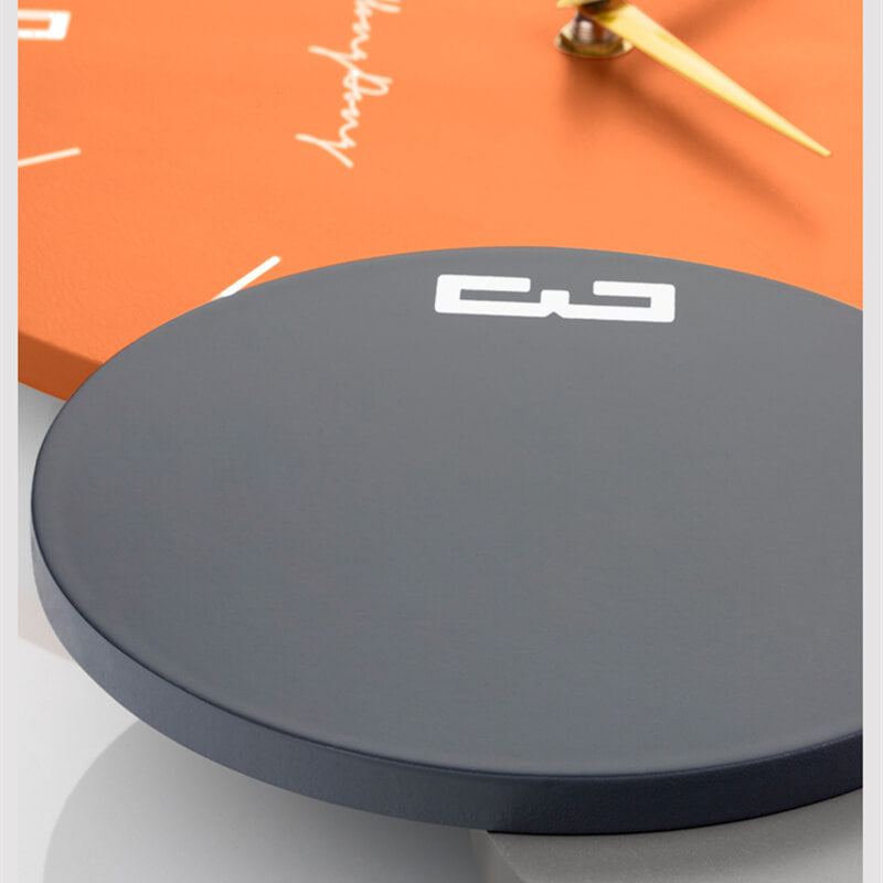 Modern 3D Patte Horologe Wall Clock