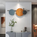 Modern 3D Patte Horologe Wall Clock