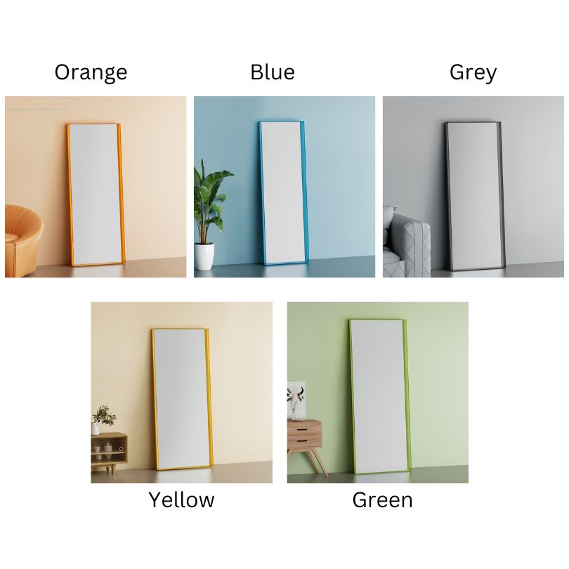 Modern Decorative Full Length Wall Mirror